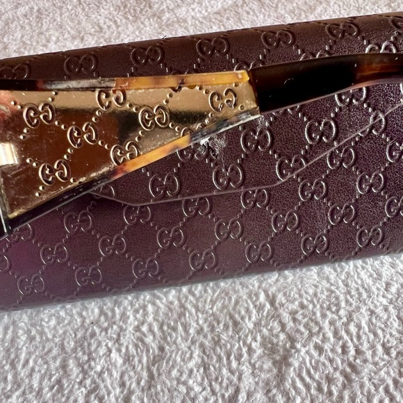 GUCCI
Tortoise Shell Frame GG Sunglasses - 2998 - Picture 7 of 14